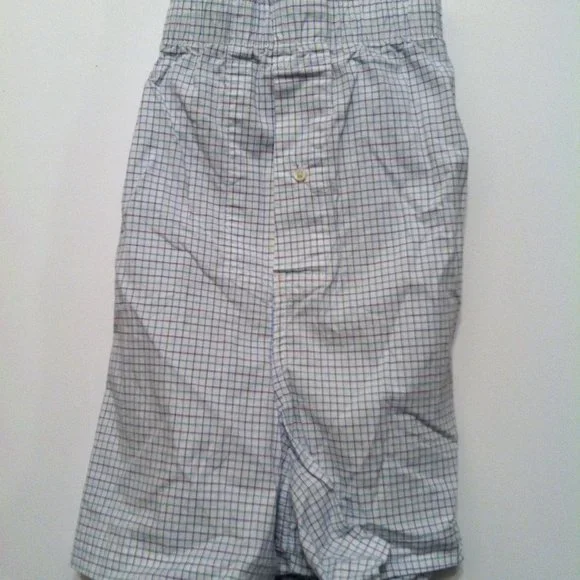 3 J.CREW BIG & TALL MEN'S NEW 100%COTTON BOXERSSIZE: XXL